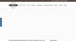 Desktop Screenshot of frammonument.com